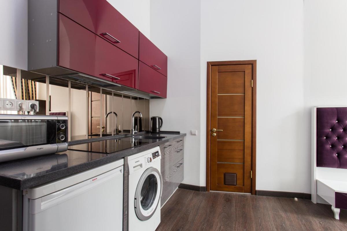 Sumska Apartment Lux 카리프 외부 사진