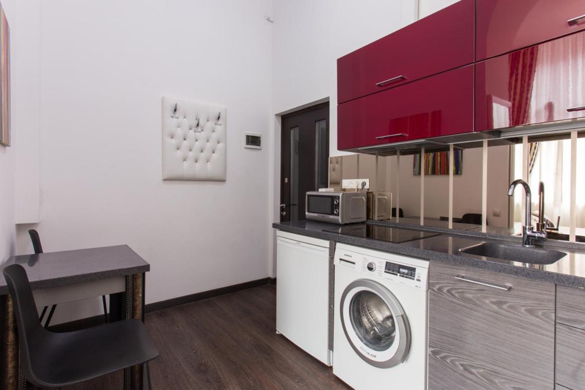 Sumska Apartment Lux 카리프 외부 사진