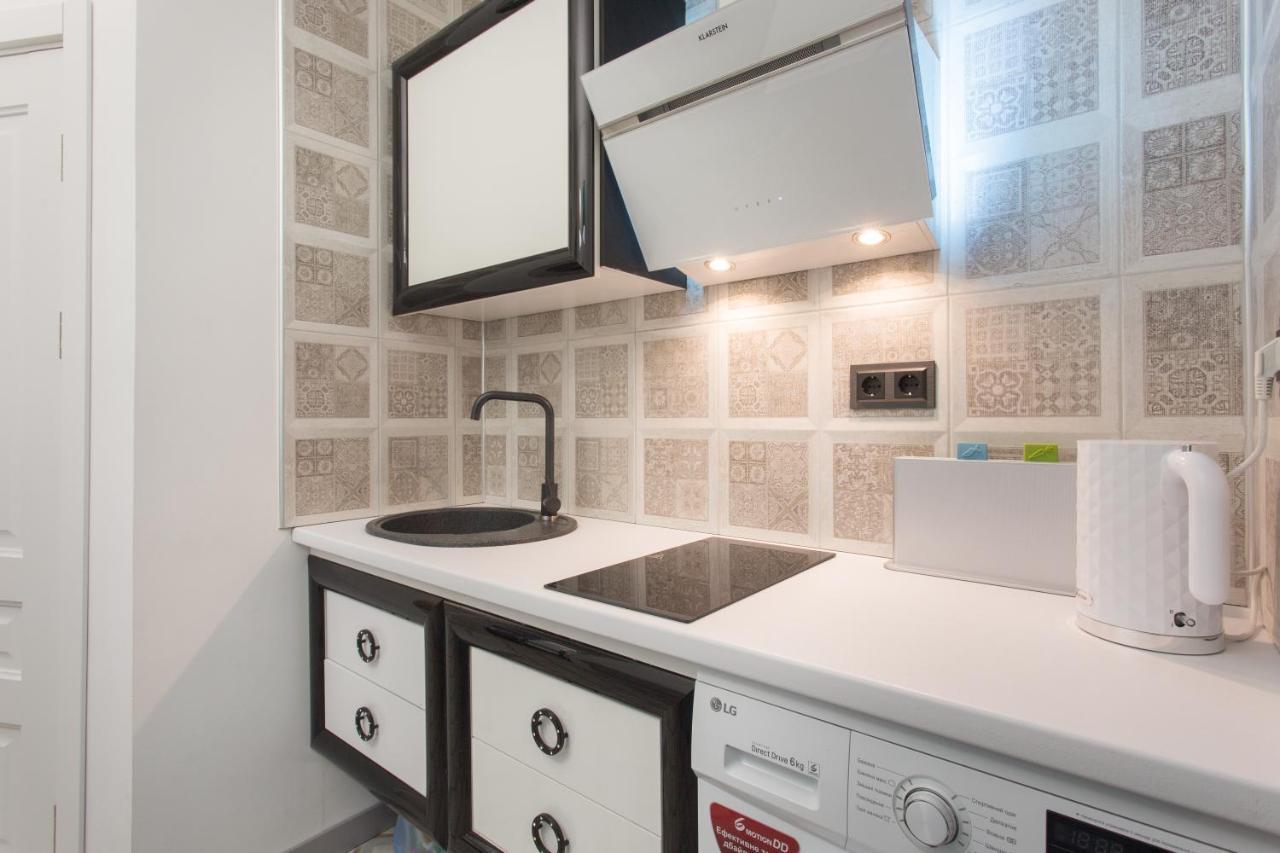 Sumska Apartment Lux 카리프 외부 사진