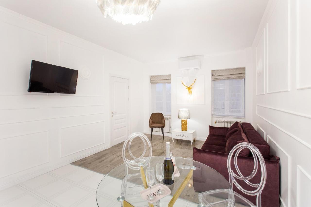 Sumska Apartment Lux 카리프 외부 사진