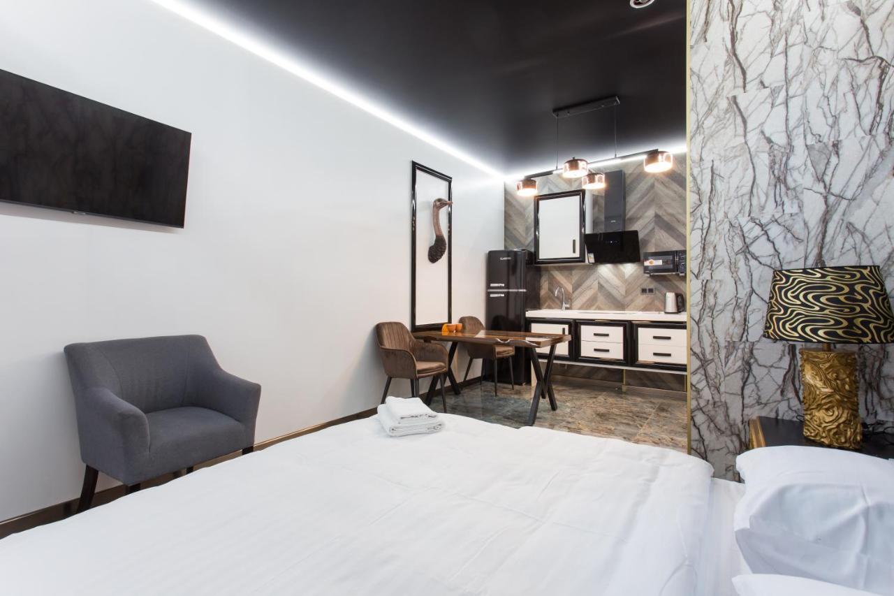 Sumska Apartment Lux 카리프 외부 사진