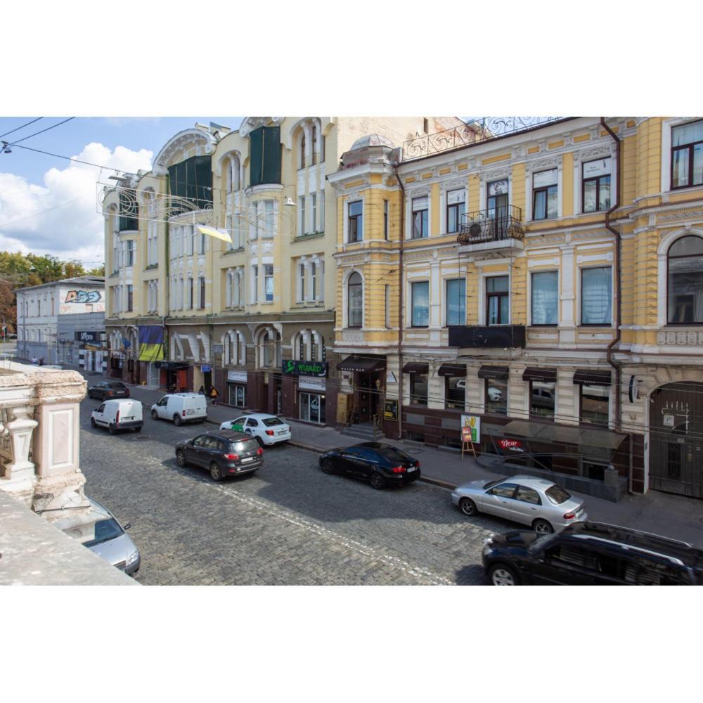 Sumska Apartment Lux 카리프 외부 사진