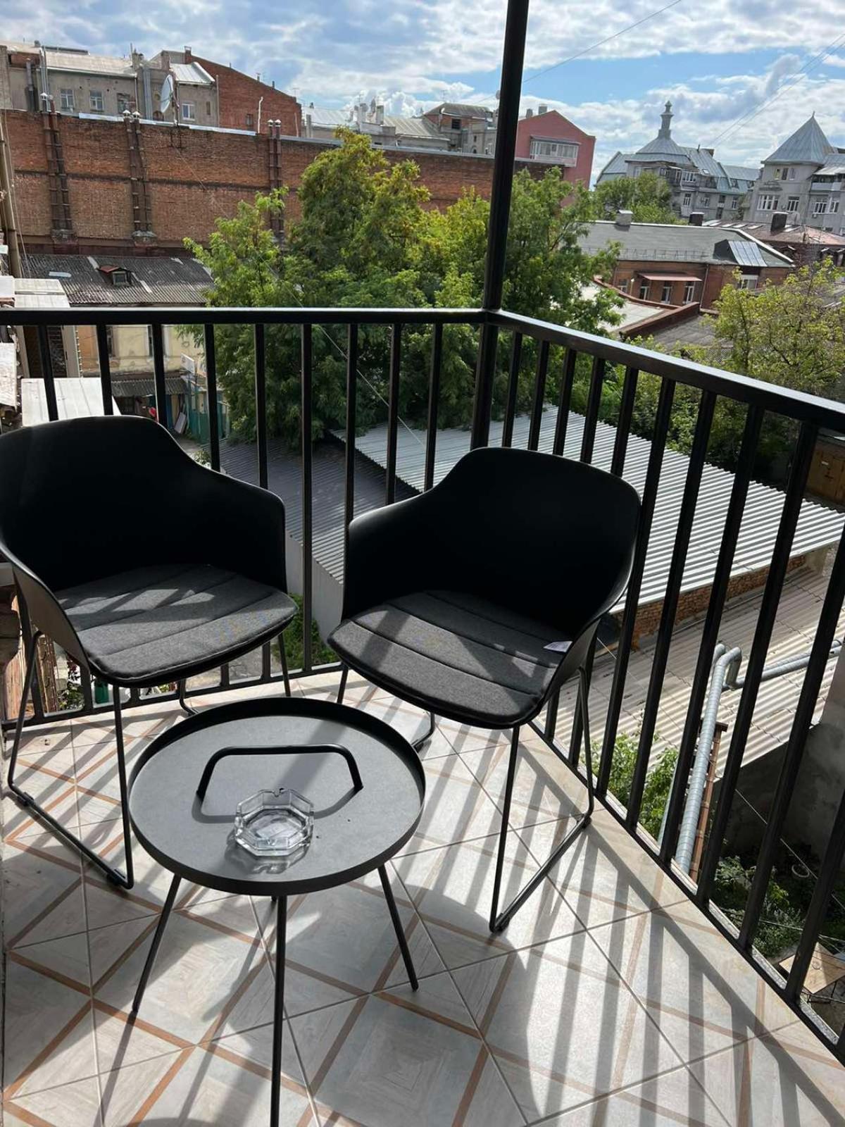 Sumska Apartment Lux 카리프 외부 사진
