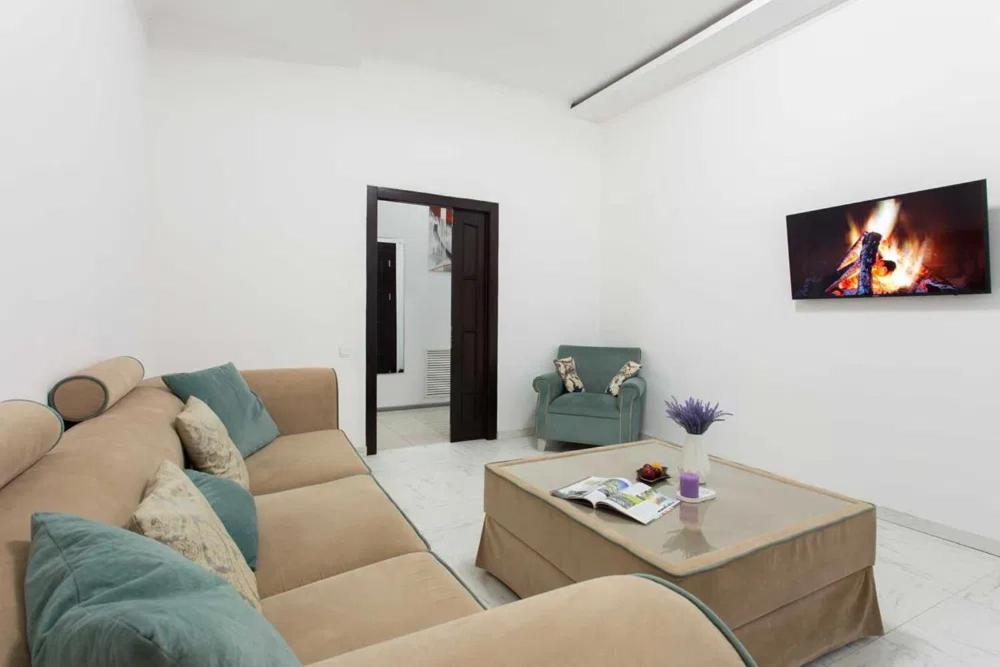 Sumska Apartment Lux 카리프 외부 사진